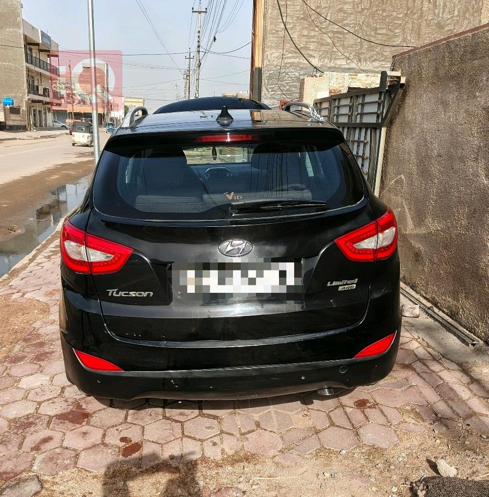 هيونداي توسان